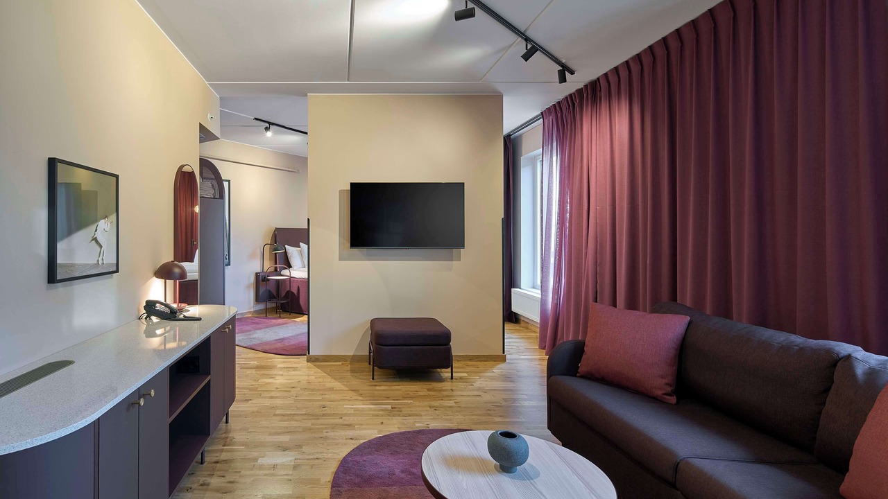 Photo of Bedroom in Kiruna