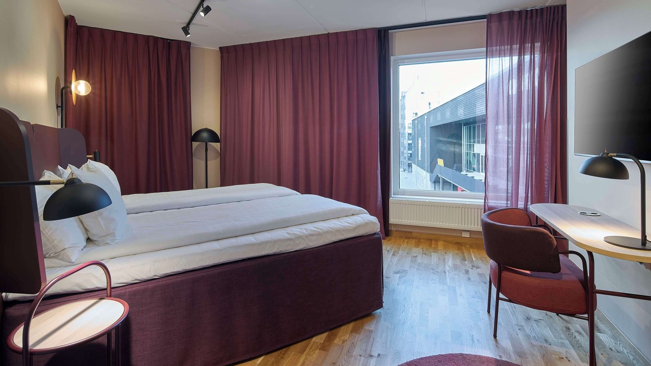 Photo of Bedroom in Kiruna