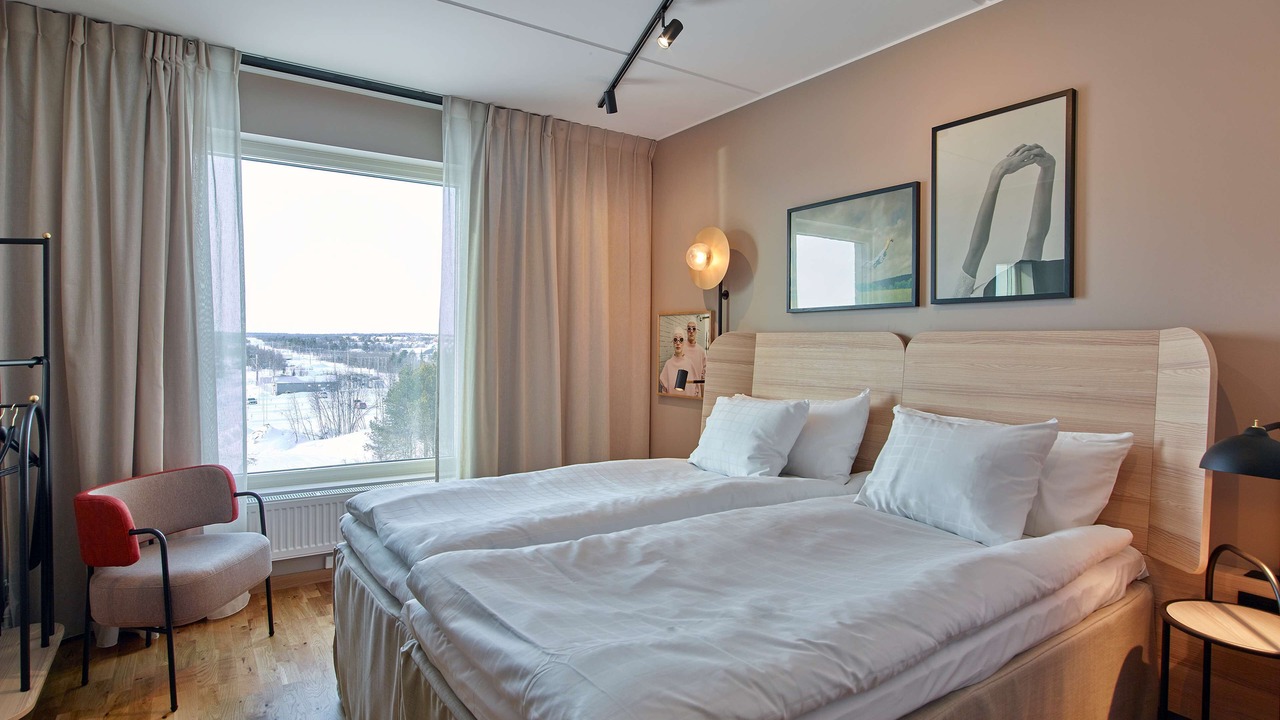 Photo of Bedroom in Kiruna