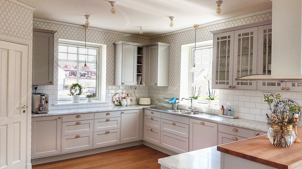 Photo of Kitchen in Vallentuna