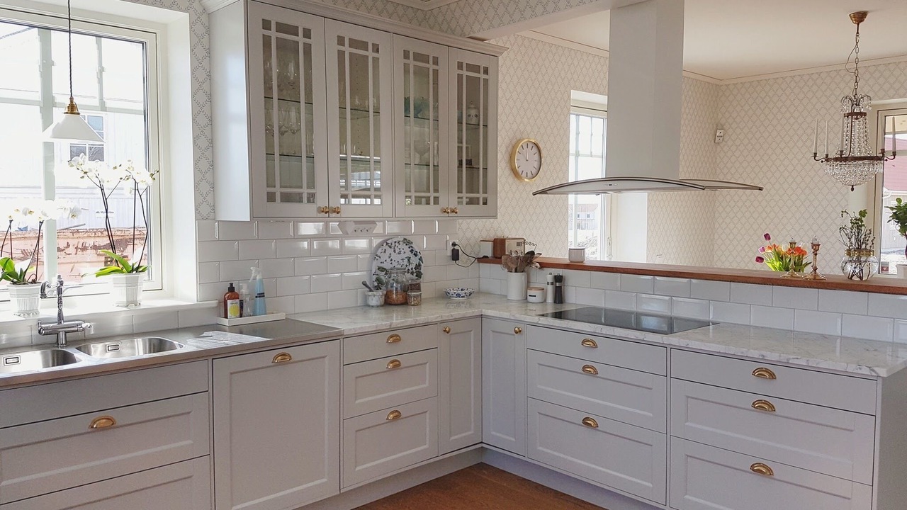 Photo of Kitchen in Vallentuna