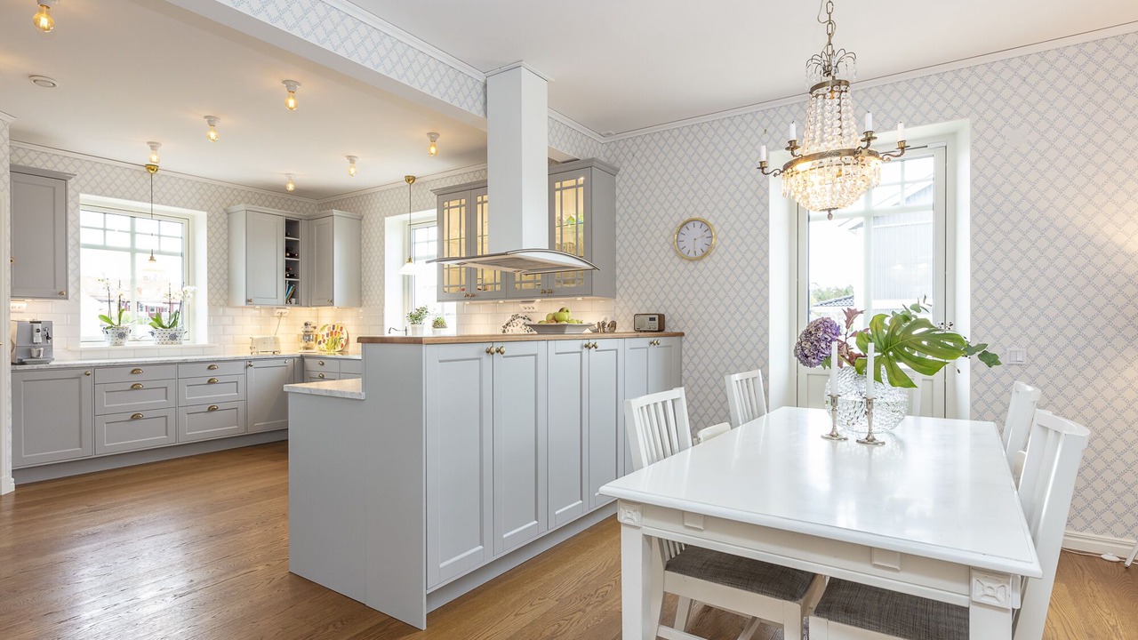 Photo of Kitchen in Vallentuna