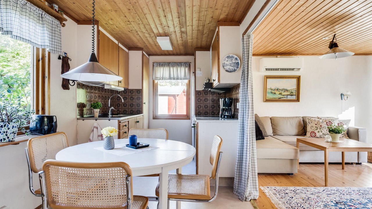 Photo of Kitchen in Korsveka