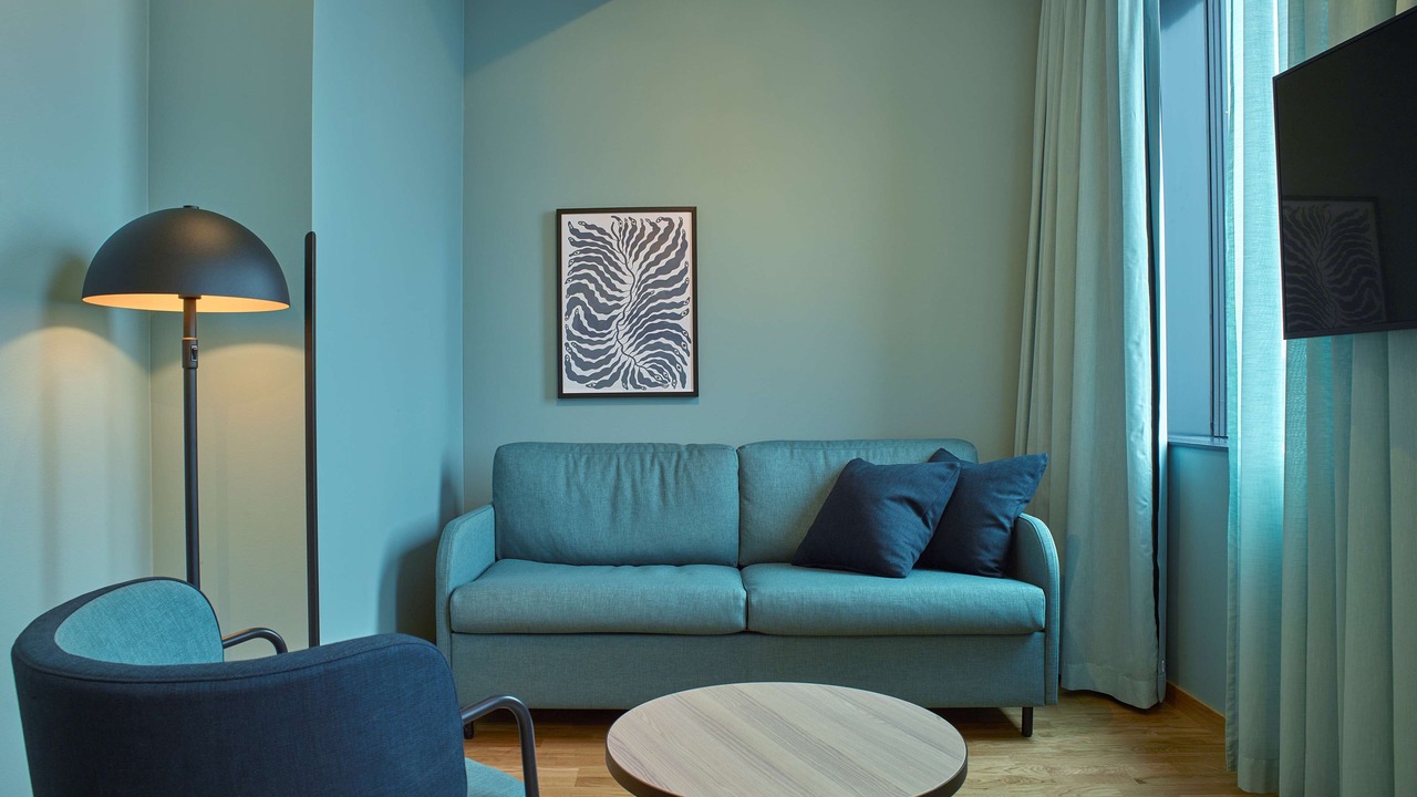 Photo of Bedroom in Orebro