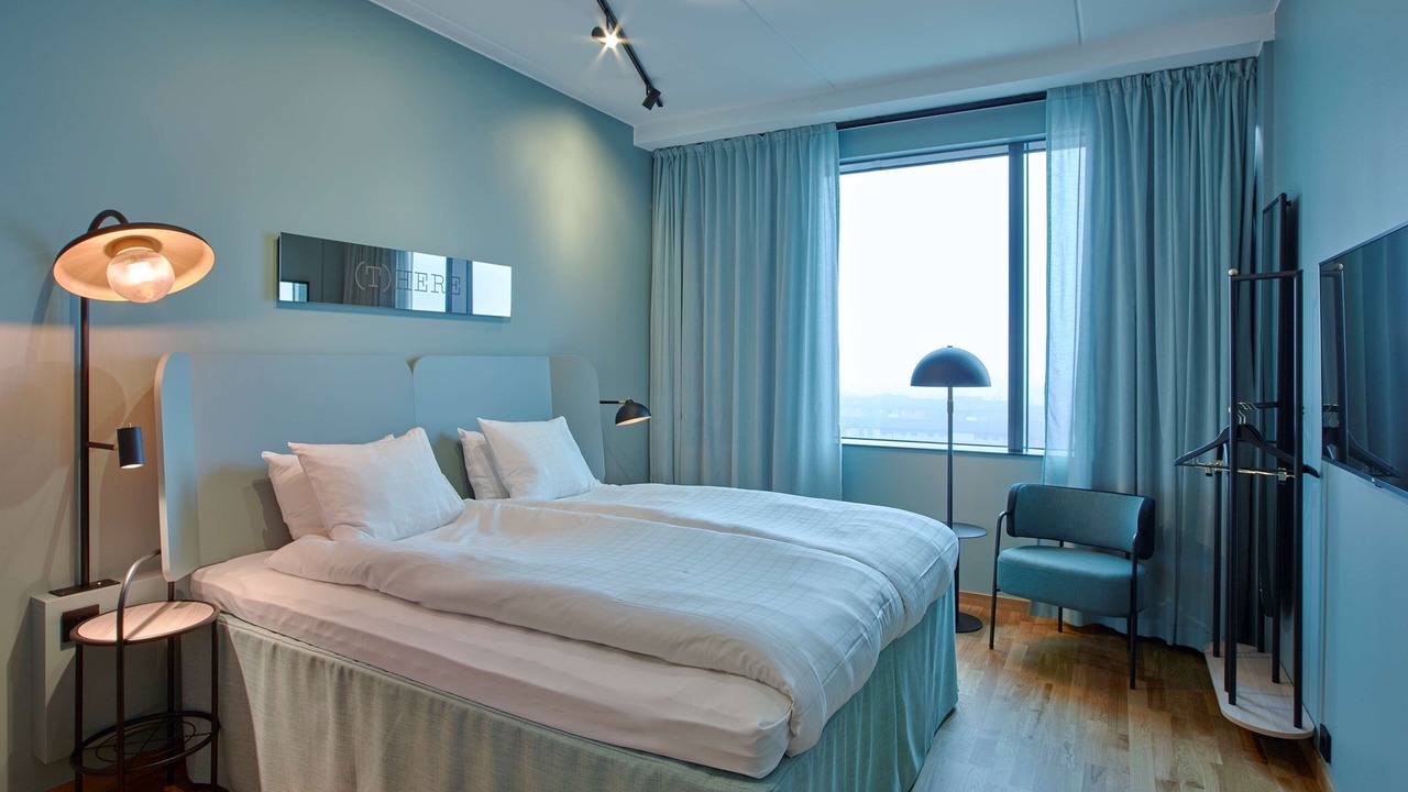 Photo of Bedroom in Orebro