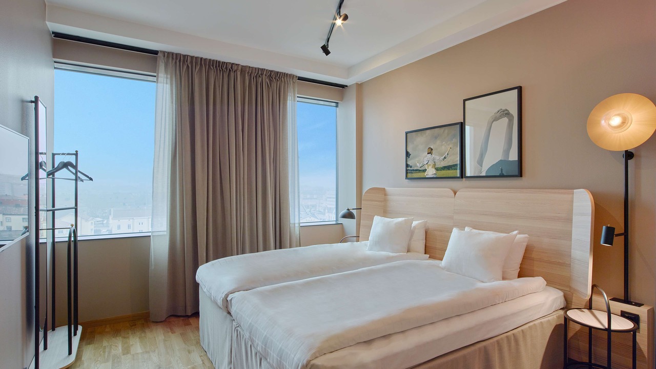 Photo of Bedroom in Orebro