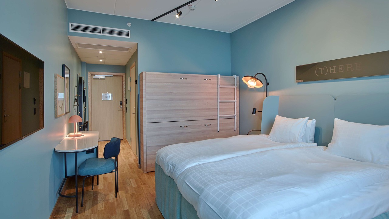 Photo of Bedroom in Orebro