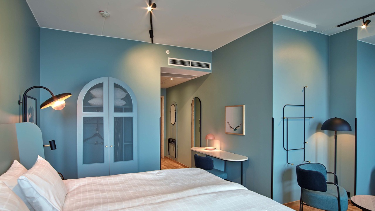 Photo of Bedroom in Orebro
