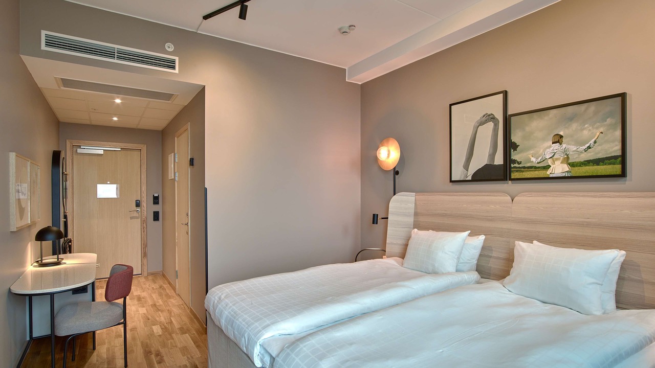 Photo of Bedroom in Orebro