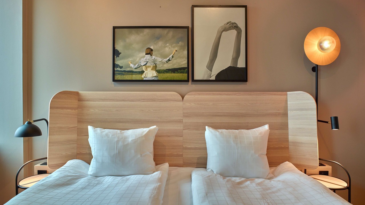 Photo of Bedroom in Orebro