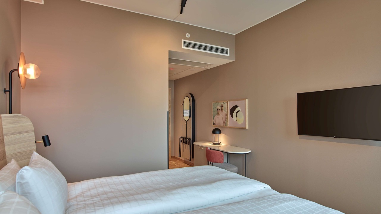Photo of Bedroom in Orebro
