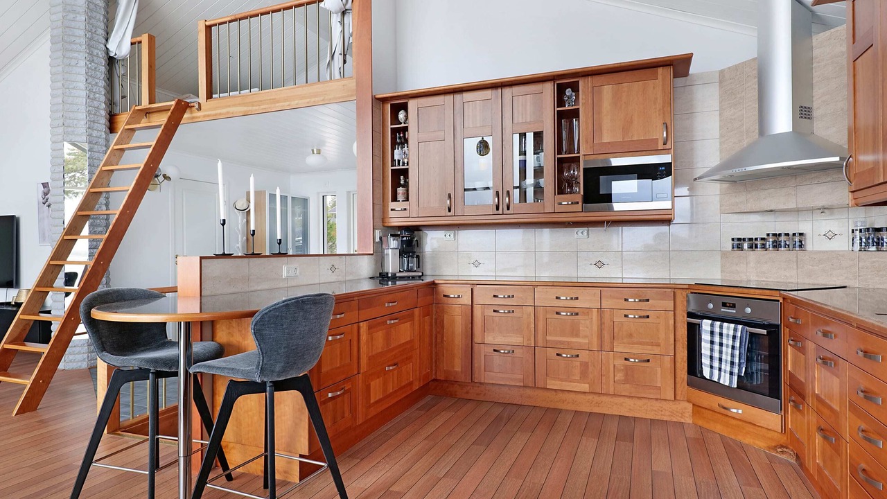 Photo of Kitchen in Hortlax