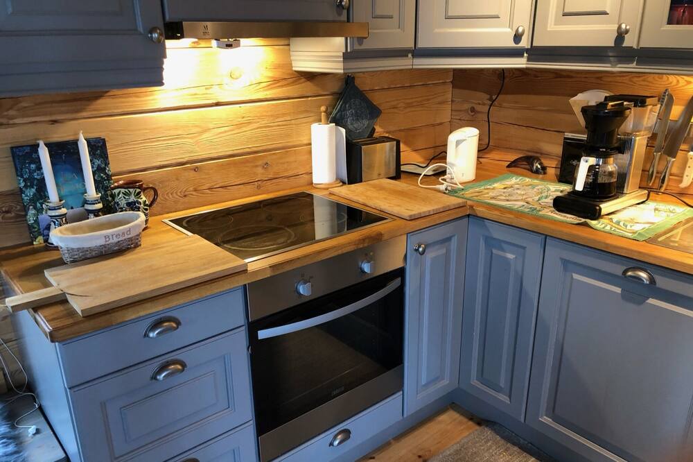Photo of Kitchen in Nissedal