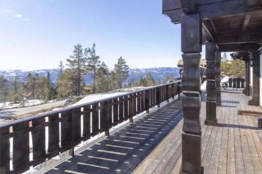 Photo of Patio Balcony in Nissedal