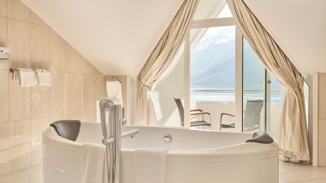 Photo of Bathroom in Lofthus
