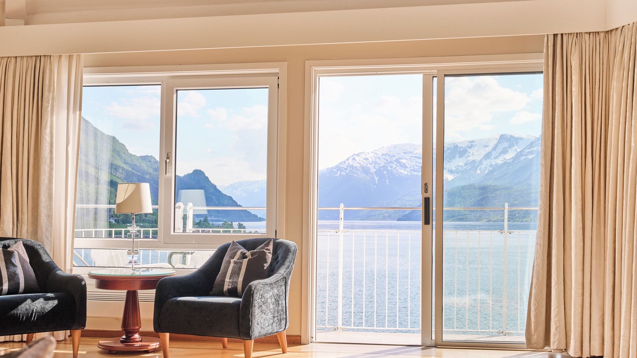 Photo of Bedroom in Lofthus