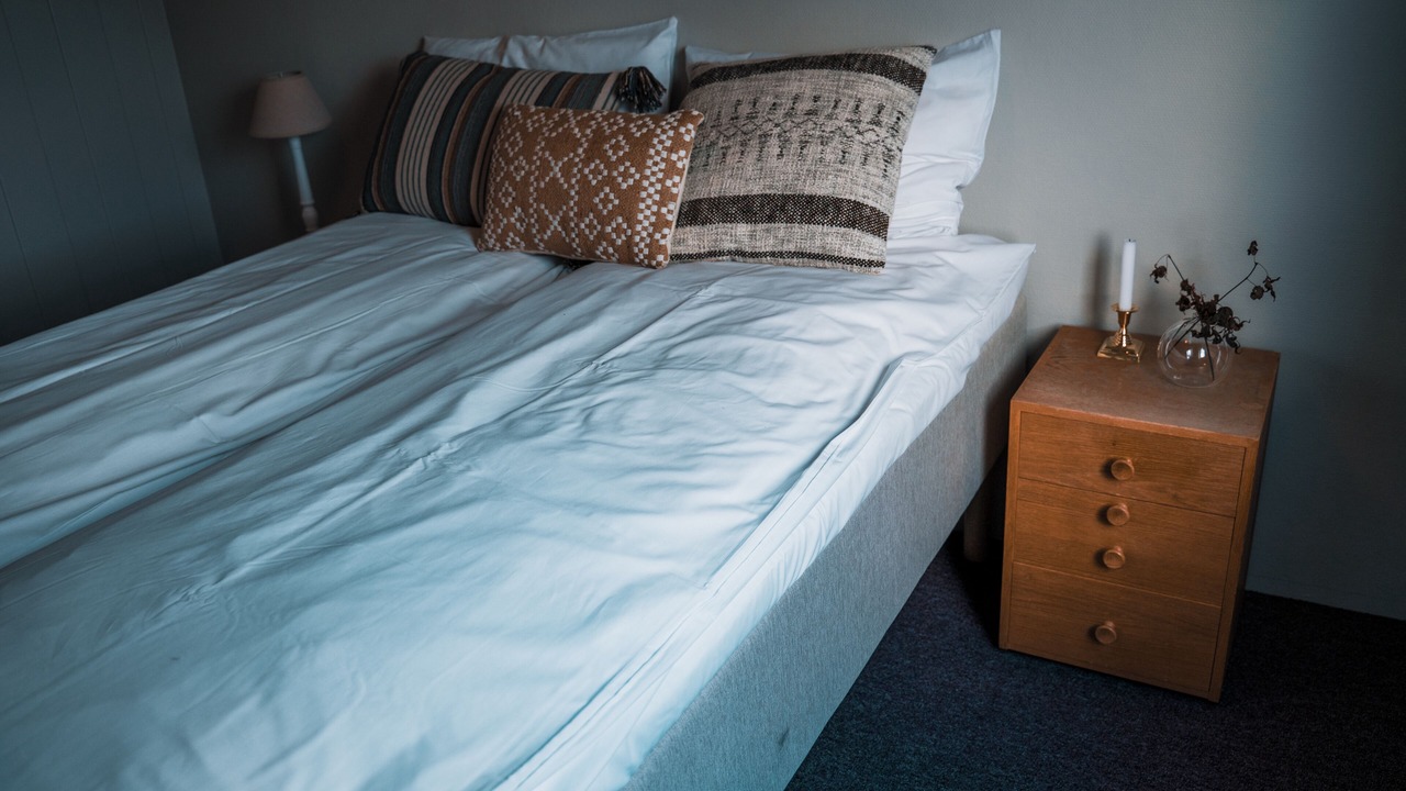Photo of Bedroom in Nes