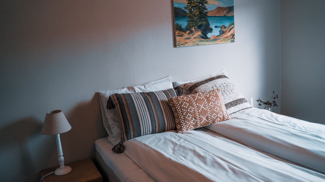Photo of Bedroom in Nes