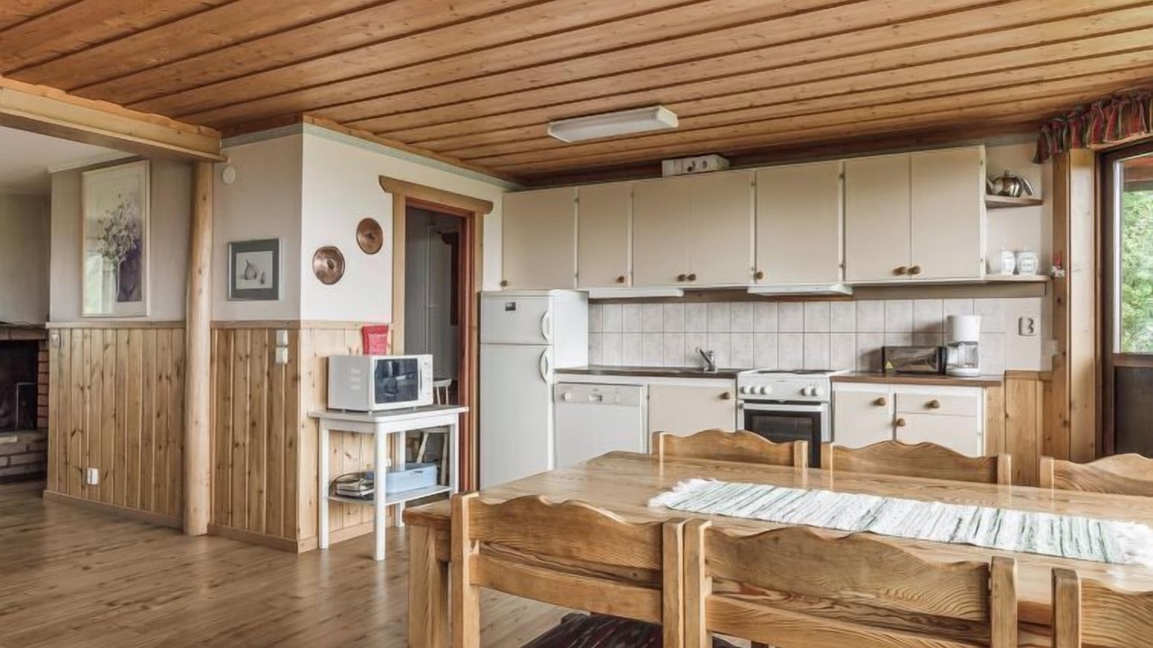 Photo of Kitchen in Undersaker