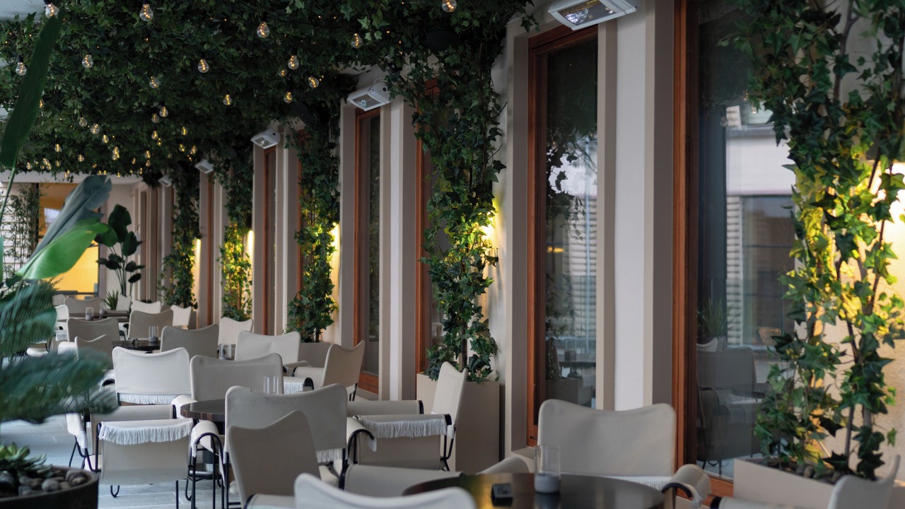 Photo of Patio Balcony in Frogner