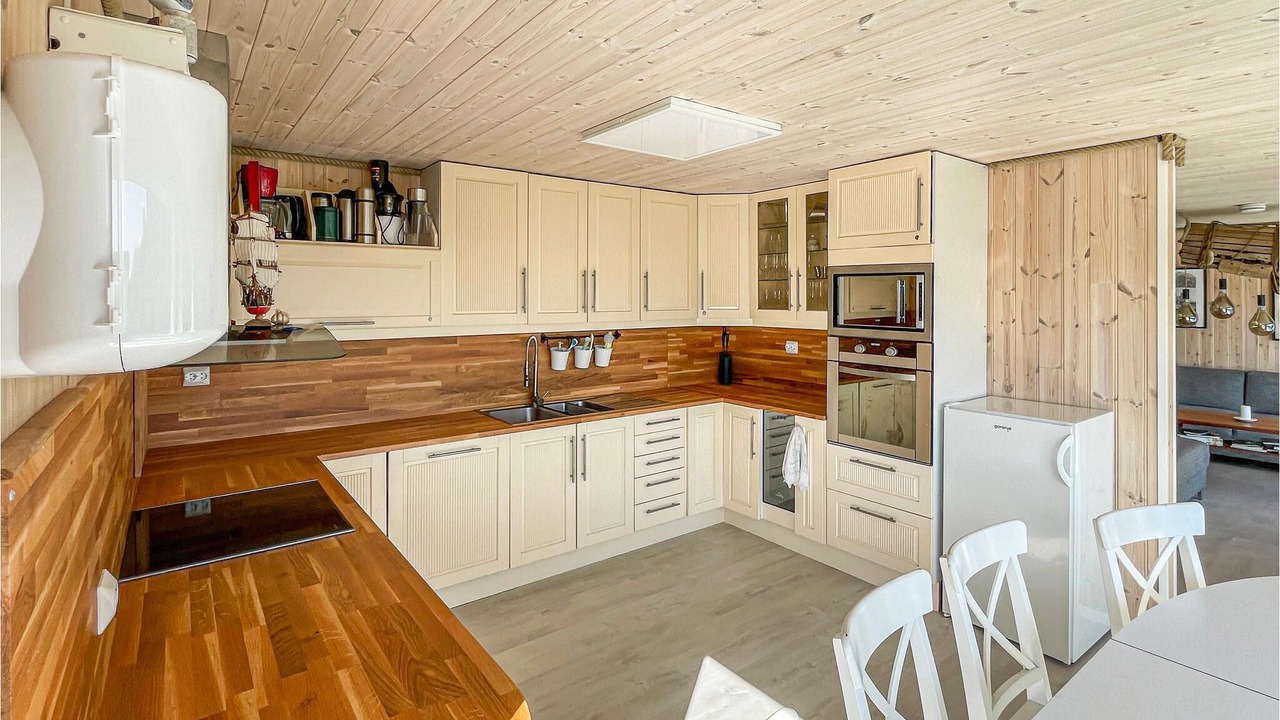 Photo of Kitchen in Hervik