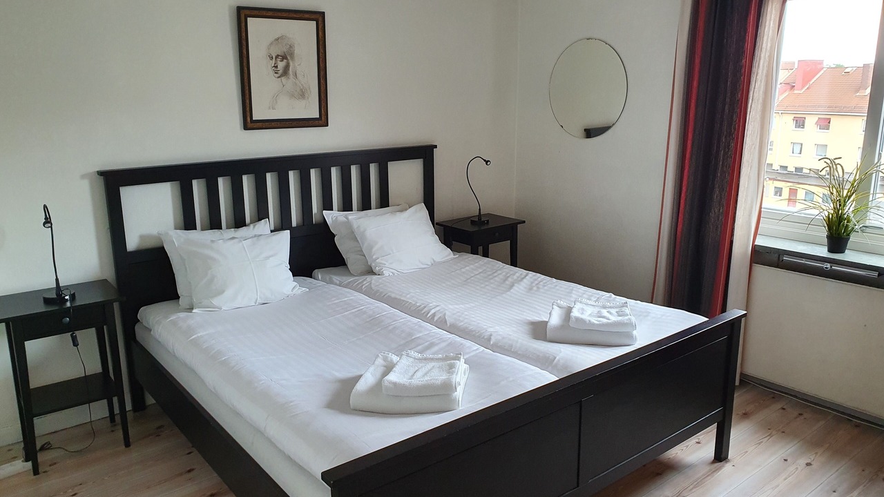 Photo of Bedroom in Ostermalm