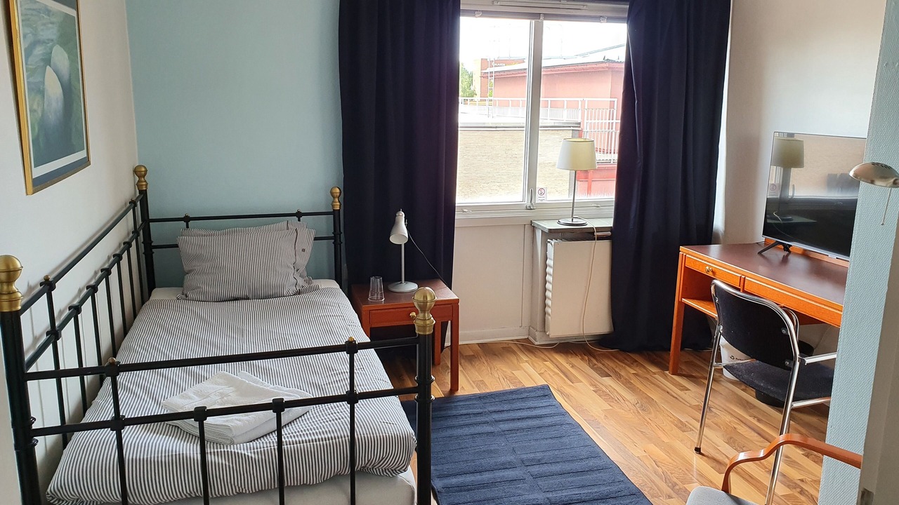 Photo of Bedroom in Ostermalm