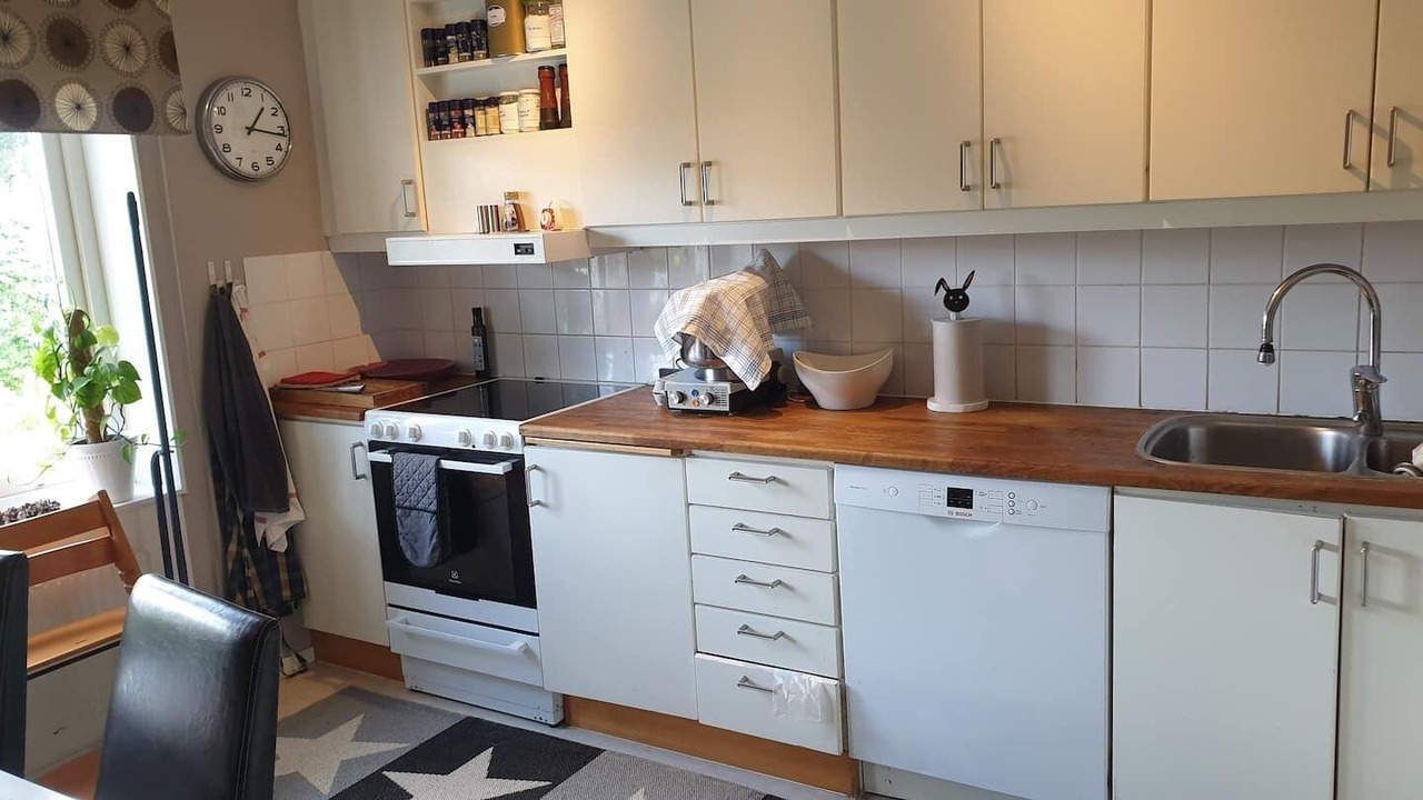 Photo of Kitchen in Uppsala