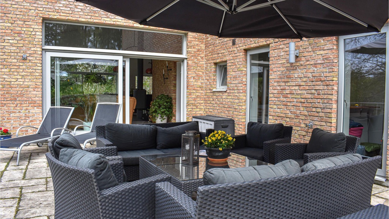 Photo of Patio Balcony in Veberod