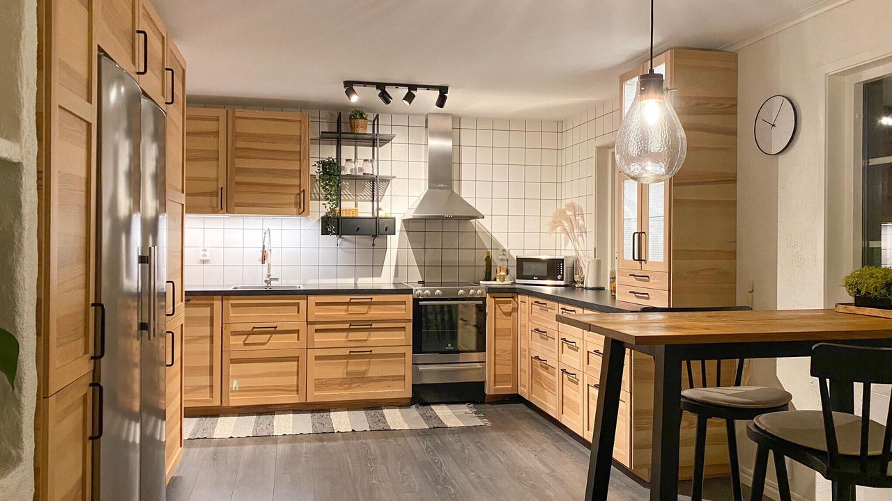 Photo of Kitchen in Osby