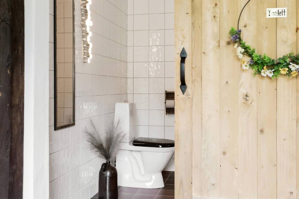 Photo of Bathroom in Brosarp
