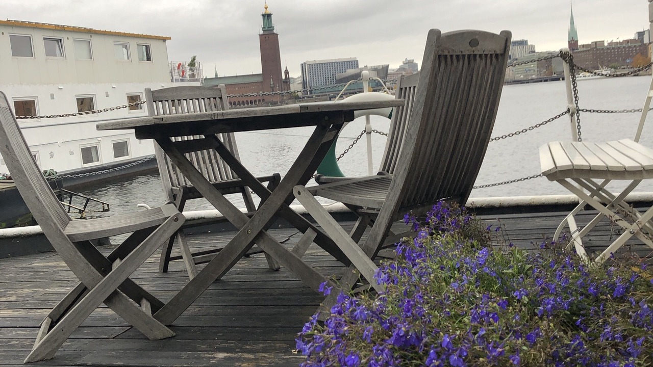 Photo of Patio Balcony in Sodermalm