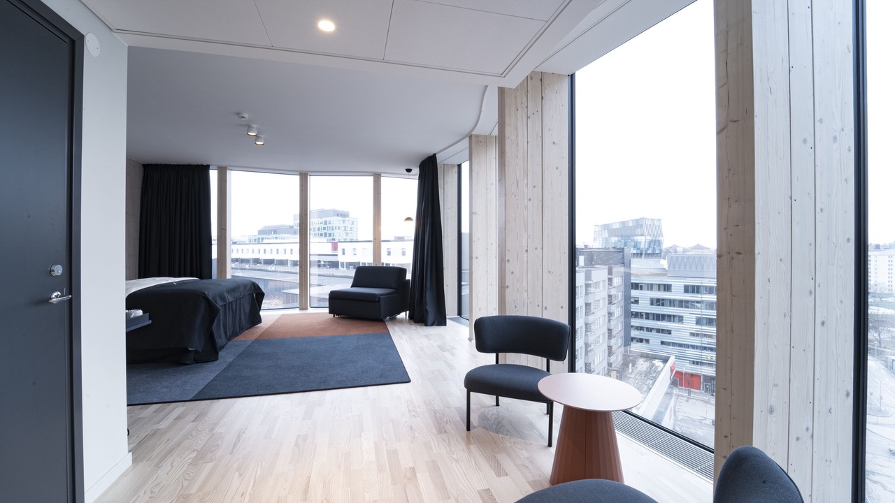 Photo of Bedroom in Solna