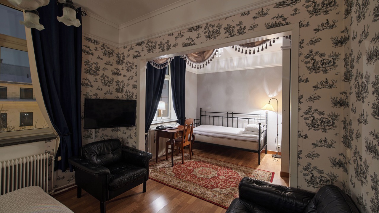 Photo of Bedroom in Lidkoping