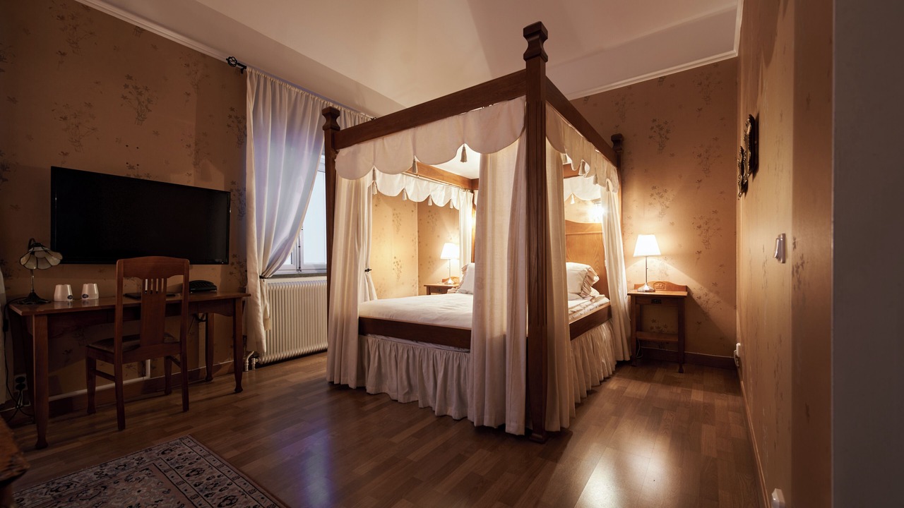 Photo of Bedroom in Lidkoping