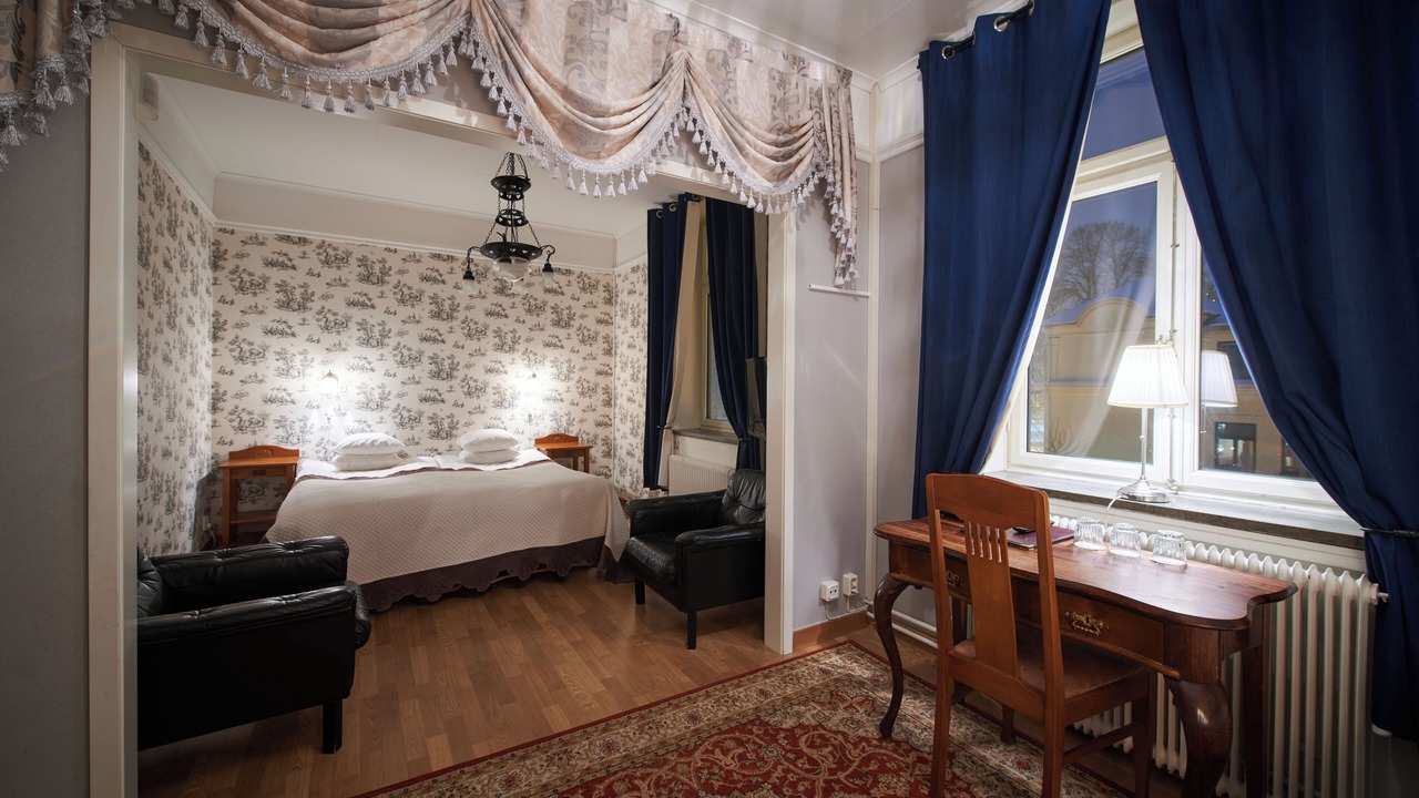 Photo of Bedroom in Lidkoping