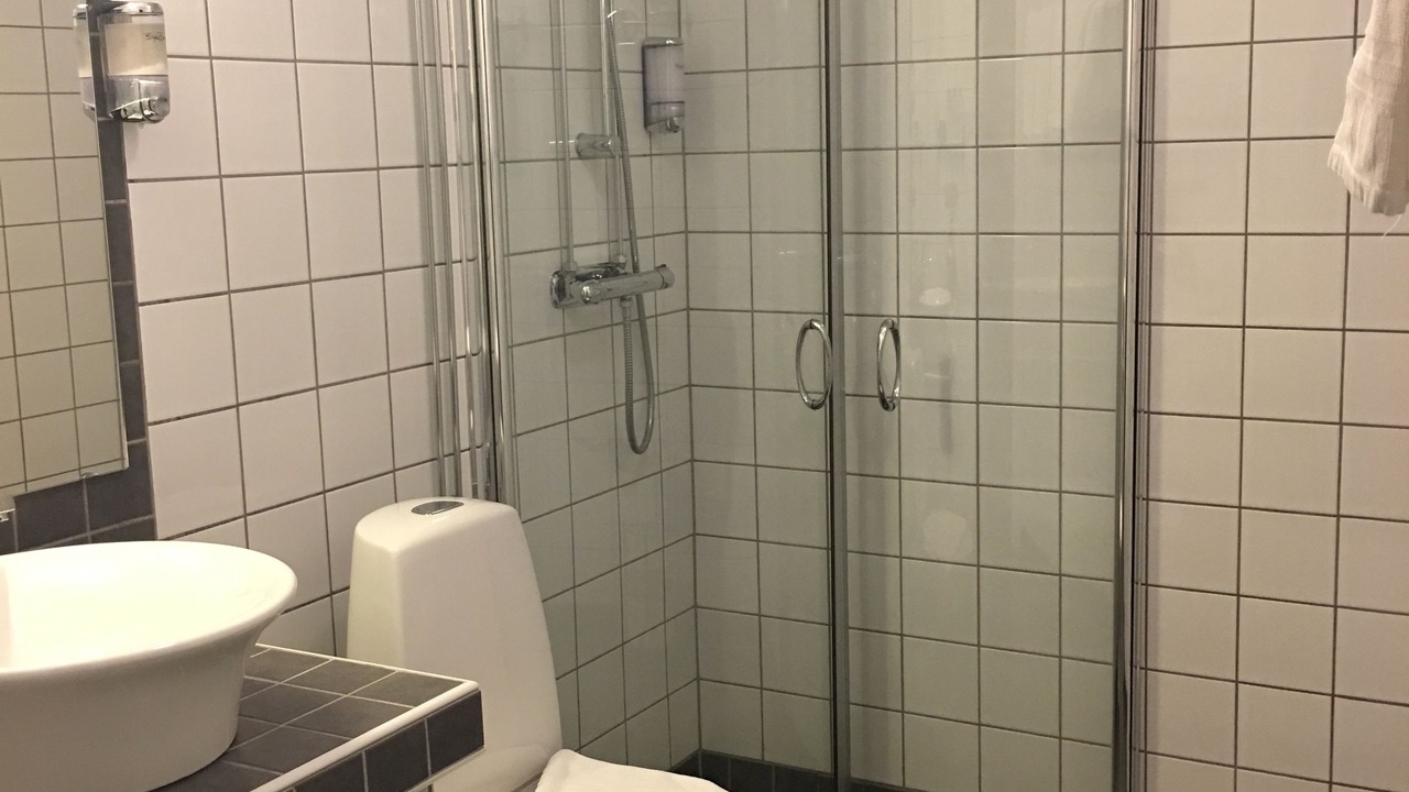 Photo of Bathroom in Lidkoping