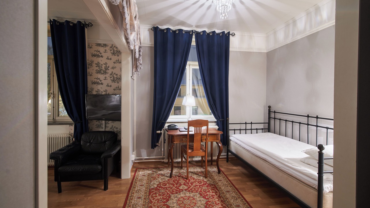 Photo of Bedroom in Lidkoping