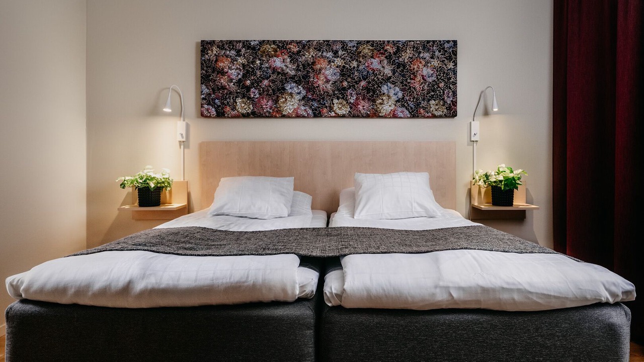 Photo of Bedroom in Umea