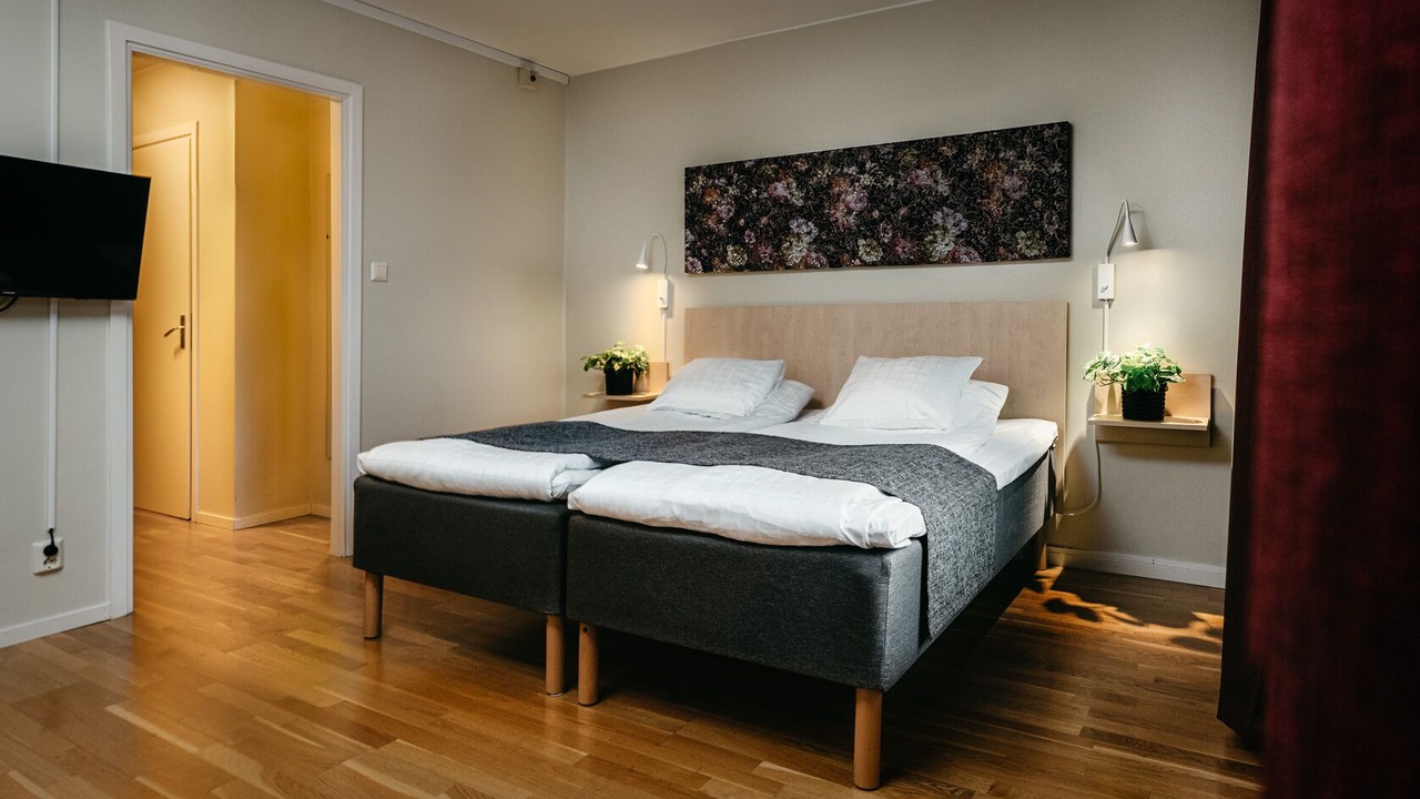 Photo of Bedroom in Umea