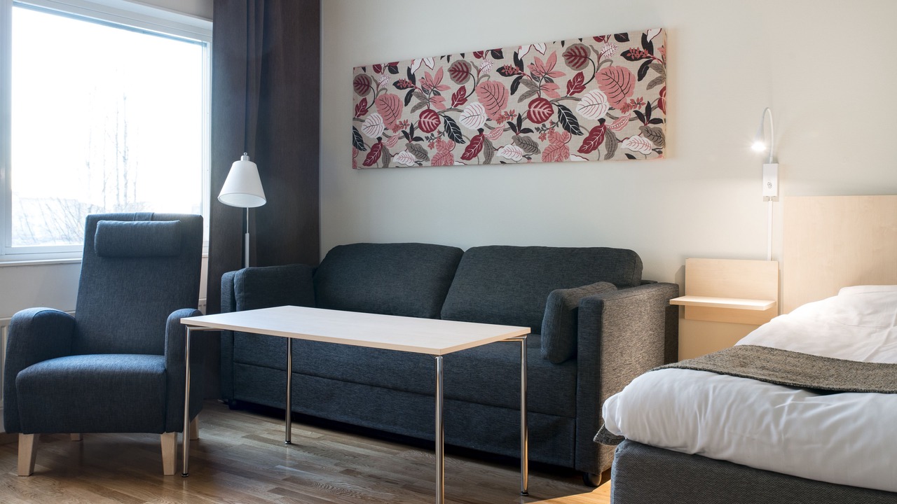 Photo of Bedroom in Umea