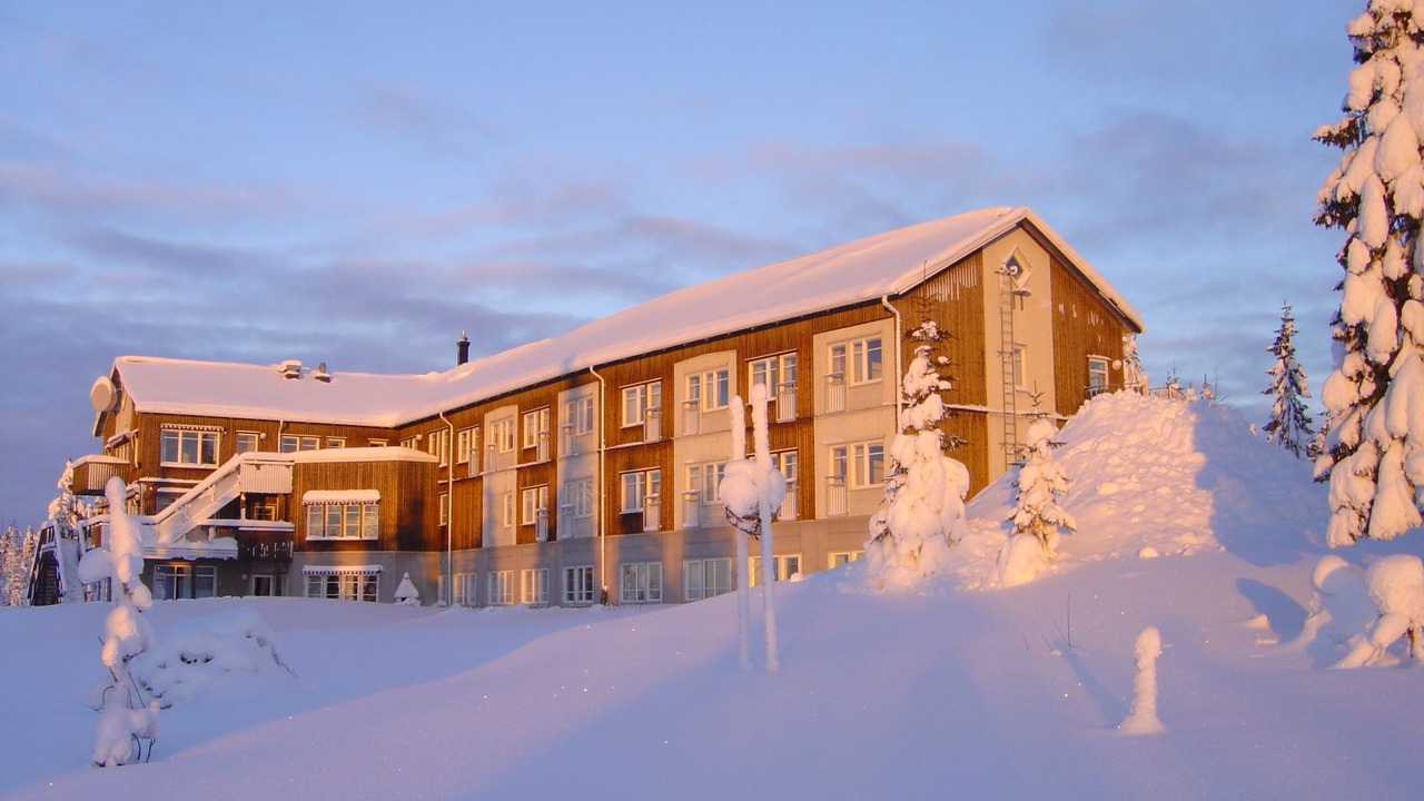 Photo of Outdoor in Amliden