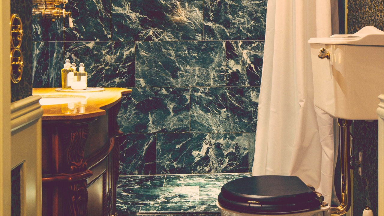 Photo of Bathroom in Centrum