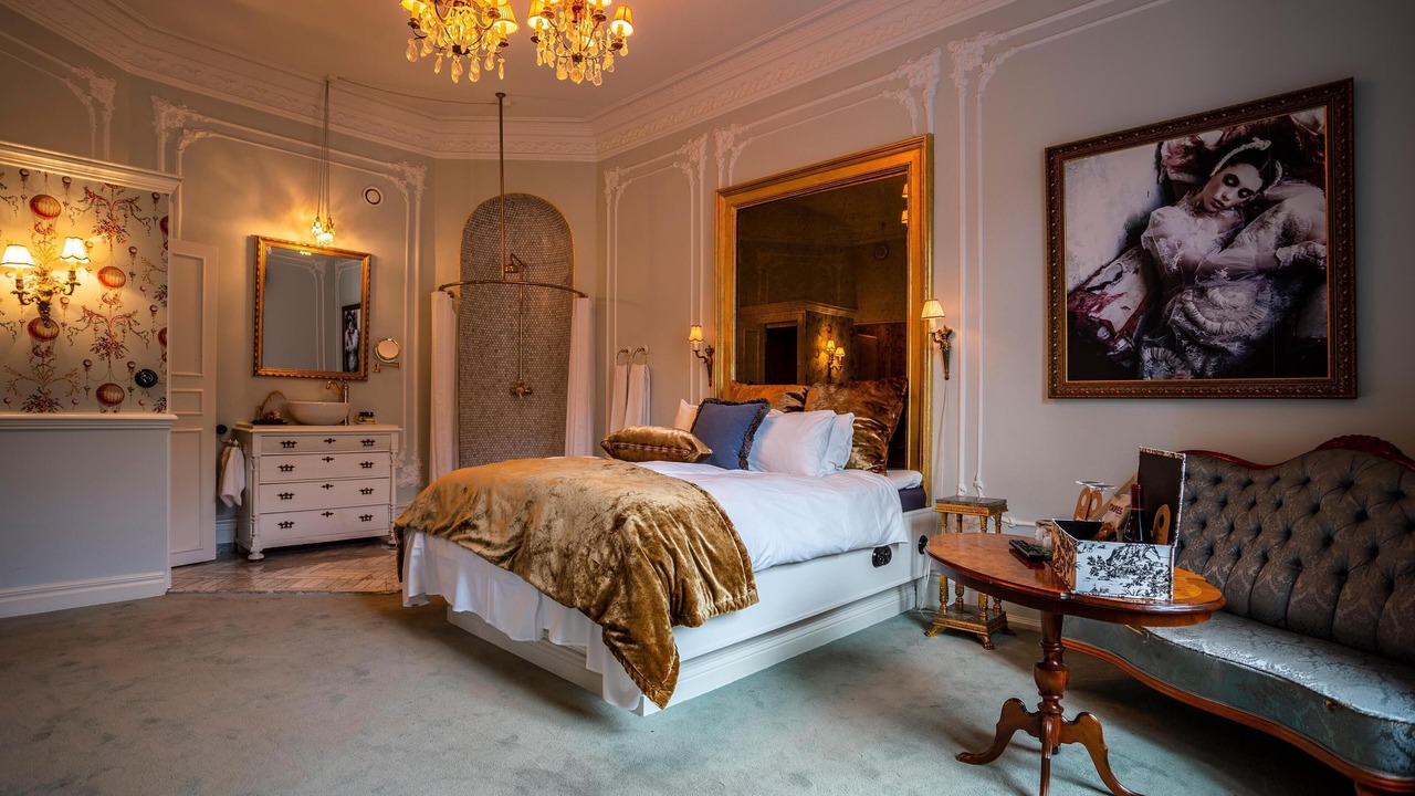 Photo of Bedroom in Centrum