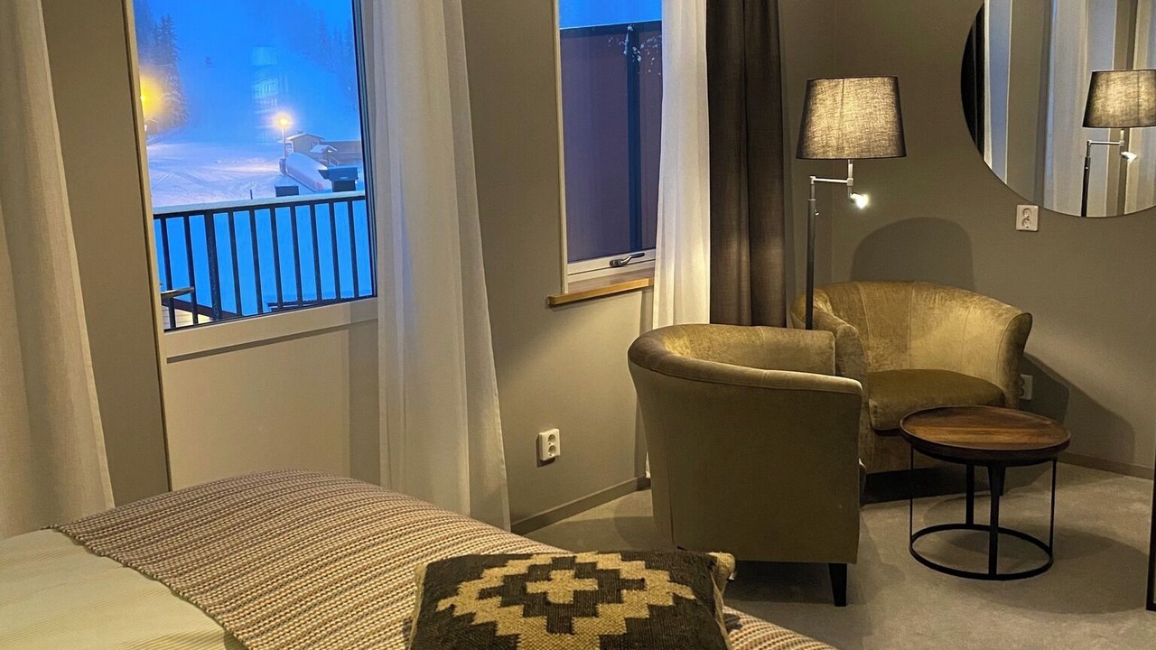 Photo of Bedroom in Klovsjo