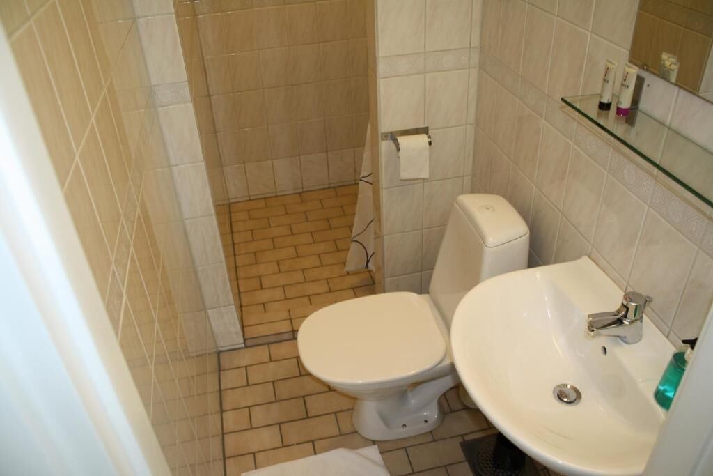 Photo of Bathroom in Kristinehamn