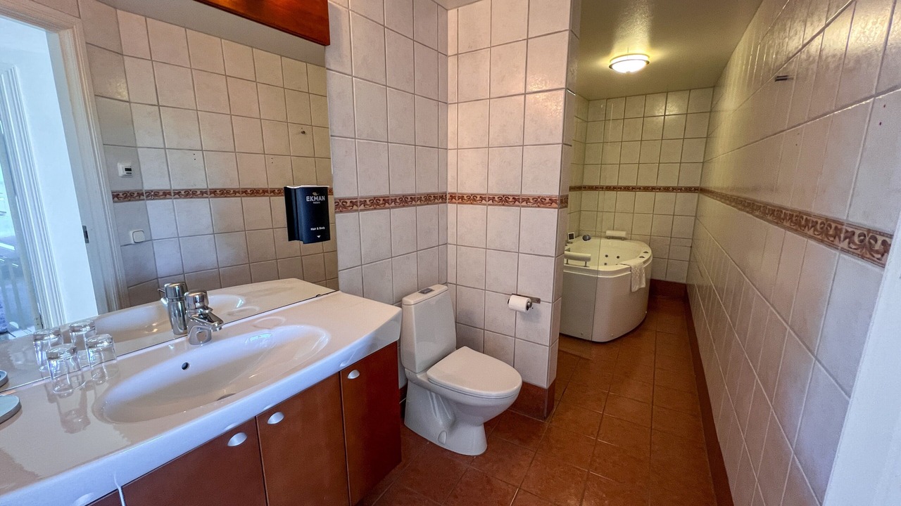 Photo of Bathroom in Kristinehamn