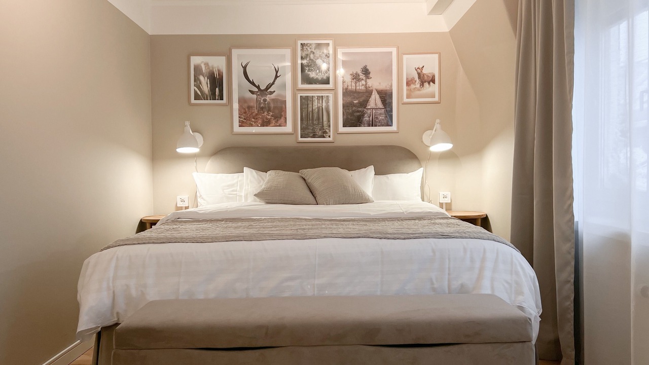 Photo of Bedroom in Kristinehamn