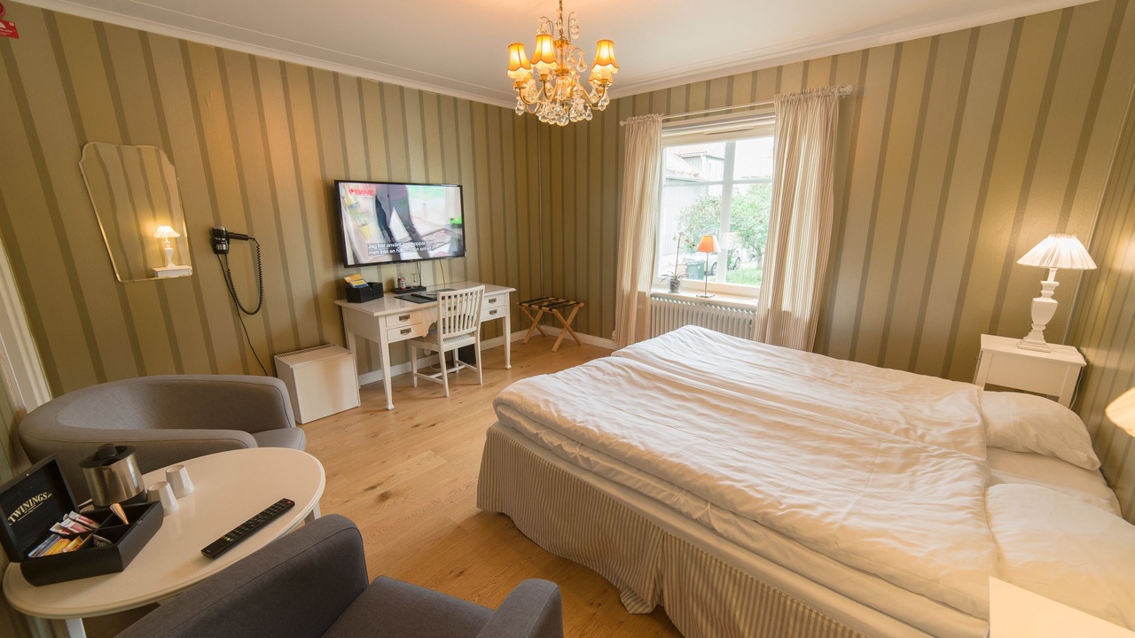 Photo of Bedroom in Skelleftea
