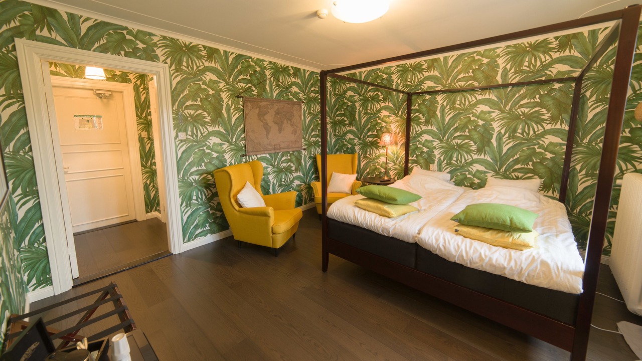 Photo of Bedroom in Skelleftea